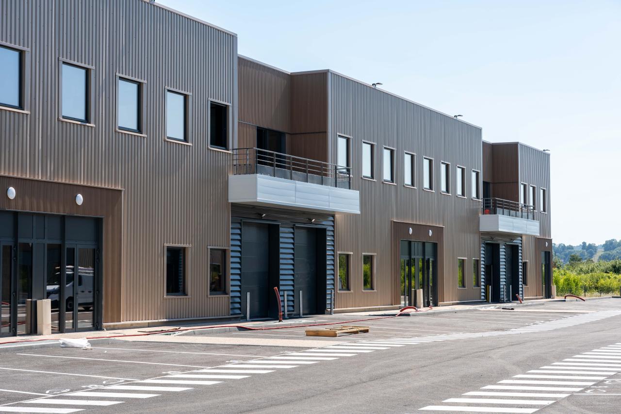 Local d'activité Oissel 4040m² Vente local d'activité Oissel Seine-Maritime OVACT2534098 1